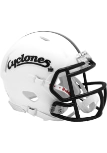 Iowa State Cyclones Cyclones Script Mini Helmet