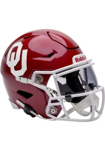 Oklahoma Sooners Logo Midi Speed Replica Mini Helmet