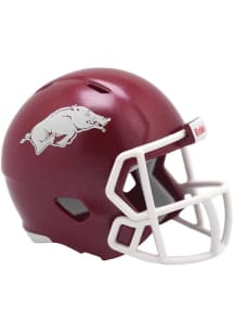 Arkansas Razorbacks Speed Pocket Pocket Helmet