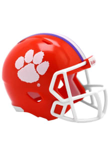 Clemson Tigers Speed Pocket Pocket Helmet