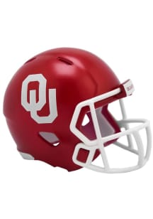 Oklahoma Sooners Speed Pocket Pocket Helmet
