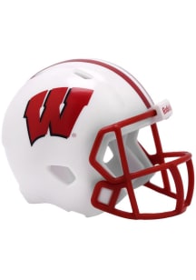 Wisconsin Badgers Speed Pocket Pocket Helmet