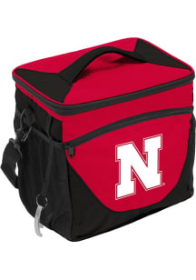 Nebraska Cornhuskers 24 Can Cooler