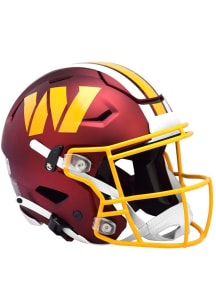 Washington Commanders 2025 Speed Replica Mini Helmet