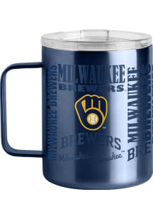 Milwaukee Brewers 15 OZ  Replay Ceramic Mug -