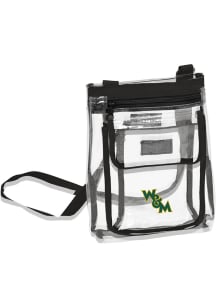 William & Mary Tribe  Womens Clear Tote