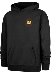 47 Louisville Cardinals Mens Black National Champion Foundation Fashion Hood
