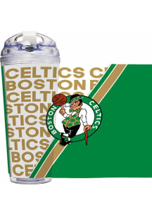 Boston Celtics 24oz Tumbler - White