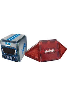 Detroit Lions Fan Tiles Puzzle