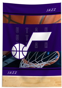 Utah Jazz 24x36 Tapestry Blanket