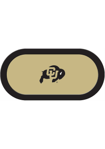 Colorado Buffaloes 48" x 96" Billiard Cloth