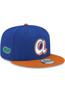 New Era Florida Gators  City Connect College Sidepatch 9FIFTY Mens Snapback Hat