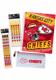 Kansas City Chiefs Bundle Stationary