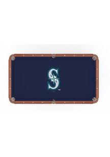 Seattle Mariners Pool Table Cloth Pool Table