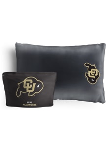 Colorado Buffaloes Black queen Pillow Case