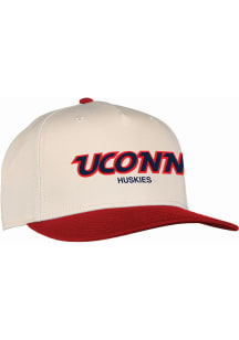 UConn Huskies 1995 ADJ Adjustable Hat - Red