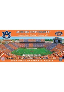 Auburn Tigers 1000pc Panoramic Puzzle