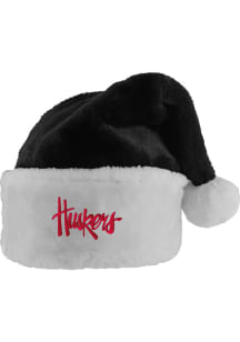 Nebraska Cornhuskers Nick Santa Hat