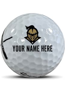UCF Knights Custom Golf Balls