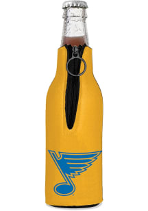 St Louis Blues 2-Sided Logo Bottle Coolie