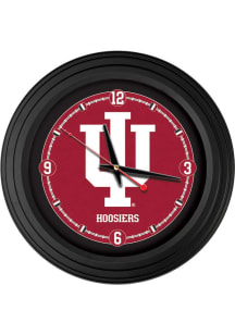 Indiana Hoosiers Traditional Wall Clock