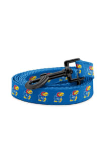 Kansas Jayhawks 6ft Dog Pet Leash