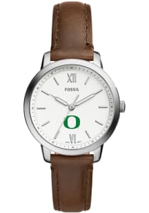 Fossil Oregon Ducks Neutra Womens Watch