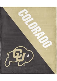 Colorado Buffaloes 46x60 Blanket
