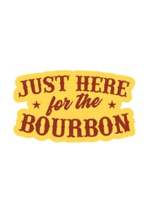 Kentucky southern inspired designs Style Stickers - Yellow