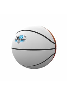 Big Ten Logo Brands 2026 Big Ten Womens Basketball  Mini Autograph Basketball
