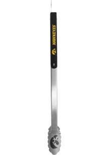 Iowa Hawkeyes Kitchen Tongs BBQ Tool
