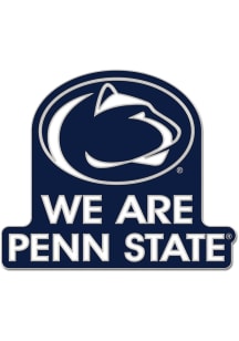 Penn State Nittany Lions Souvenir Slogan Pin - Navy Blue