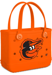 Baltimore Orioles Orange Small Bogg Bag Tote