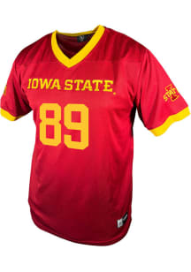 Ty Claiborne  Genuine Collective Iowa State Cyclones Cardinal Football NIL Football Jersey