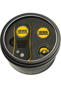 Iowa Hawkeyes Switchblade Markers Golf Gift Set