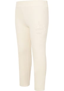 Pro Standard St Louis Cardinals Toddler White Neutral Bottoms Leggings