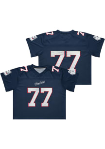 UConn Huskies Mason Howard Campus Ink NIL Throwback Throwback Jersey