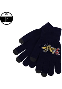 LogoFit Drexel Dragons Texting Tip Youth Gloves