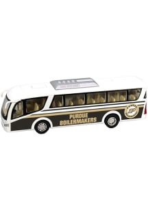 Purdue Boilermakers Team Bus Car