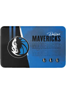 Dallas Mavericks Painterly Door Mat