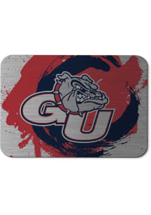 Gonzaga Bulldogs Paint Splash Mousepad