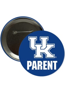 Kentucky Wildcats 3" Parent Button - Blue