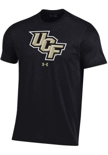 Under Armour UCF Knights Black Performance Short Sleeve T Shirt