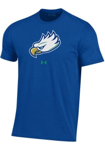 Under Armour Florida Gulf Coast Eagles Blue Performance Short Sleeve T Shirt