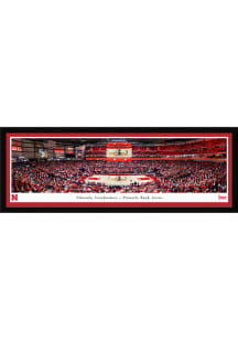 Blakeway Panoramas Nebraska Cornhuskers Select Frame Framed Posters