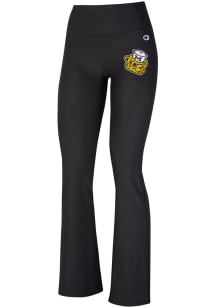 Champion Michigan Wolverines Womens Black Ottoman Pants