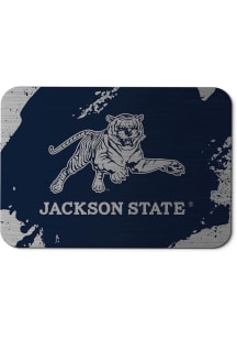 Jackson State Tigers Paint Splash Mousepad