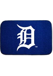 Detroit Tigers 4x6 MVP Authentic Sports Turf Interior Rug - Navy Blue