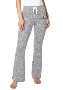 Michigan State Spartans Womens Flare Design Grey Sweatpants