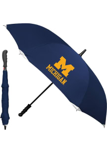 Michigan Wolverines Reverse Open Umbrella